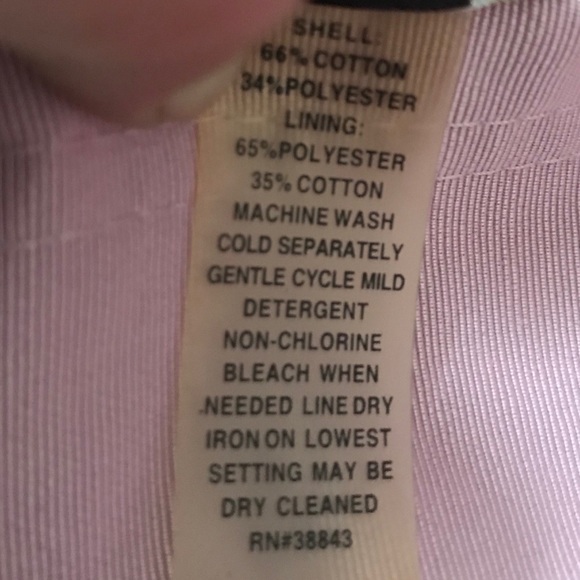 Spring/fall trench coat - Picture 4 of 4